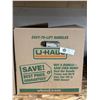 Image 1 : Moving Box Of Clear Decorative Glass From West Vancouver Estate. NO SHIPPING