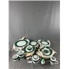 Image 1 : Elegant Royal Heritage Collection Fine Porcelain Place Settings. NO SHIPPING