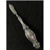 Image 8 : Nice Lot Of Antique & Vintage Silver Plated & Sterling Silver Pieces - Shoe Horn, First Nations Desi