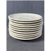 Image 2 : 10 Vintage Wedgwood Tea Cups w/Saucers