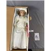 Image 1 : Beautiful Ltd Ed 26/120 Marianne Doll "Deserie" w/ COA. Approx. 22"H