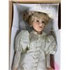 Image 2 : Beautiful Ltd Ed 26/120 Marianne Doll "Deserie" w/ COA. Approx. 22"H