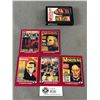 Image 2 : 1992 "Acker Monster's Classicards!" Collector Cards In Original Box