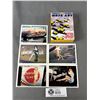 Image 2 : 1992 Mother Productions "Vintage Aircraft Nose Art" Collector Cards In Original Box Plus 1992 Great 