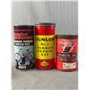 Image 2 : Lot Of Garage Tin & Composite Finds. Mostly Tube Repair Kits