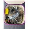 Image 2 : Lot Of Vintage Watches, Watch Parts & 2 Glasses Cases