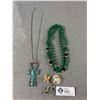 Image 2 : Lot Of Mixed Costume Jewelry