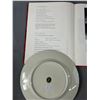 Image 8 : JFK Plate & Book, Framed Prints, Robert Bateman Book & Pioneer Buildings Of British Columbia
