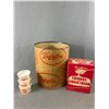 Image 2 : Nice Lot of Vintage Dairy Collectible Items