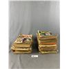 Image 1 : Large Assortment Of Vintage Comic Books.
