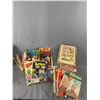 Image 2 : Large Assortment Of Vintage Comic Books.