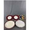 Image 1 : 5 Decorative Vintage Plates Including 2 Coal Port "Golden Wedding"