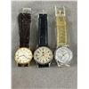 Image 2 : Lot Of Fashionable Watches & Link Bracelet Marked 925