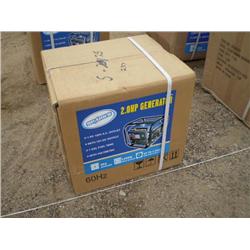 SPARKS 1250 WATT GENERATOR, s/n N/A