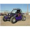 Image 1 : JOYNER SAND SPIDER 650CC 4X4 DUNE BUGGY, s/n L5BG1JH6181016761