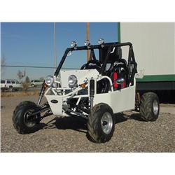 JOYNER SAND VIPER 250CC DUNE BUGGY, s/n L5BG1EC6271015809
