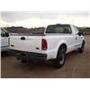 Image 3 : FORD F250XL SUPER DUTY PICKUP TRUCK, s/n 1FTNF20LX2ED29823