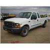 Image 1 : FORD F250XL SUPER DUTY SUPER CAB 4 DOOR PICKUP TRUCK, s/n 1FTNX20L4XEC44321