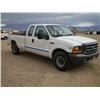 Image 2 : FORD F250XL SUPER DUTY SUPER CAB 4 DOOR PICKUP TRUCK, s/n 1FTNX20L4XEC44321