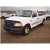 Image 1 : FORD F150XL PICKUP TRUCK, s/n 1FTRF17W91KF65164