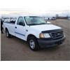Image 2 : FORD F150XL PICKUP TRUCK, s/n 1FTRF17W91KF65164