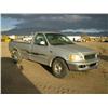 Image 2 : FORD F150XLT 4X4 PICKUP TRUCK, s/n 1FTZF1863WKA40879