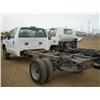 Image 3 : FORD F450 SUPER DUTY 4X4 CAB & CHASSIS, s/n 1FDXF47F11ED30891