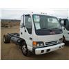 Image 2 : GMC W3500 CAB & CHASSIS, s/n J8DB4B14547000291