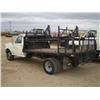 Image 3 : FORD F350 FLATBED TRUCK, s/n 2FDKF37HIMCA82240