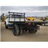 Image 2 : FORD F750 FLATBED TRUCK, s/n F75FVK92110