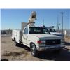 Image 1 : FORD F350 BUCKET TRUCK, s/n 1FDKF37L3HKA06847
