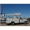 Image 3 : FORD F350 BUCKET TRUCK, s/n 1FDKF37L3HKA06847