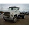 Image 2 : FORD L8000 S/A CAB & CHASSIS, s/n 1FDYR82A0HVA21857