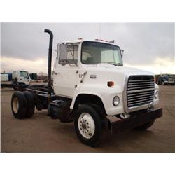 FORD 7000 S/A CAB & CHASSIS, s/n 1FDYR82A5HVA21868