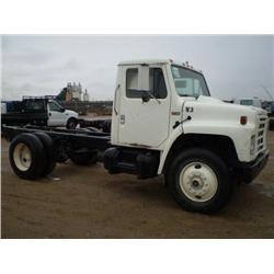INTERNATIONAL S1954 S/A CAB & CHASSIS, s/n 1HSLRTVN1EHA20706