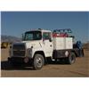 Image 1 : FORD L8000 S/A FUEL & LUBE TRUCK, s/n 1FTYR82A5MVA03837