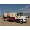 Image 4 : MACK CS300P S/A FUEL & LUBE TRUCK, s/n VG6BA03B8KB051915