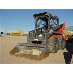 THOMAS T153 SKID STEER LOADER, s/n LN001385