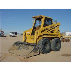 HYDRA-MAC 2250 SKID STEER LOADER, s/n 22506155