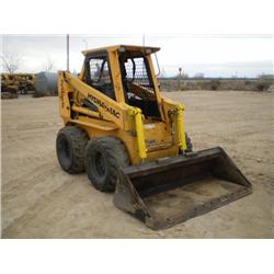 HYDRA-MAC 2050 SKID STEER LOADER, s/n 20508081
