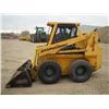Image 2 : HYDRA-MAC 2050 SKID STEER LOADER, s/n 20508081