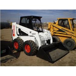 BOBCAT 853H SKID STEER LOADER, s/n 512815214