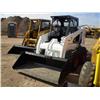 Image 2 : BOBCAT 853H SKID STEER LOADER, s/n 512815214