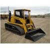 Image 2 : ASV POSI-TRAC HD4500 TRACK SKID STEER LOADER, s/n HD03520PWTD
