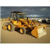 Image 2 : CASE 580C LOADER LANDSCAPER, s/n 8959485