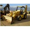 Image 1 : KOMATSU WB140-2T 4X4 LOADER BACKHOE, s/n 30369