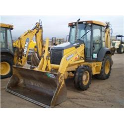 JOHN DEERE 310SG 4X4 LOADER BACKHOE, s/n T0310SG902149