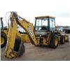 Image 3 : JOHN DEERE 310SE 4X4 LOADER BACKHOE, s/n T0310SE839391