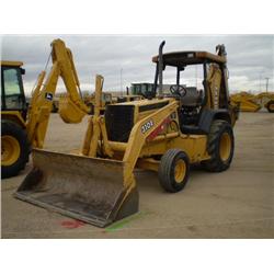 JOHN DEERE 310E LOADER BACKHOE, s/n T0310SE875530