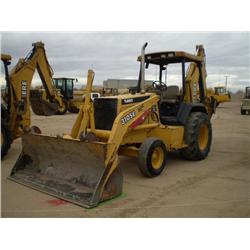JOHN DEERE 310SE LOADER BACKHOE, s/n T0310SE845303